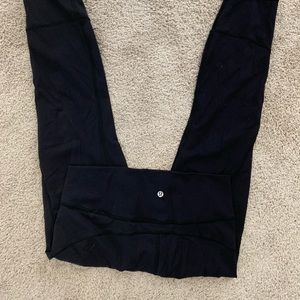 Lululemon In Movement Legging 7/8 length